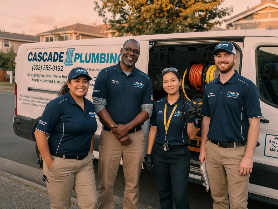 Emergency Plumber company in Decker, IN