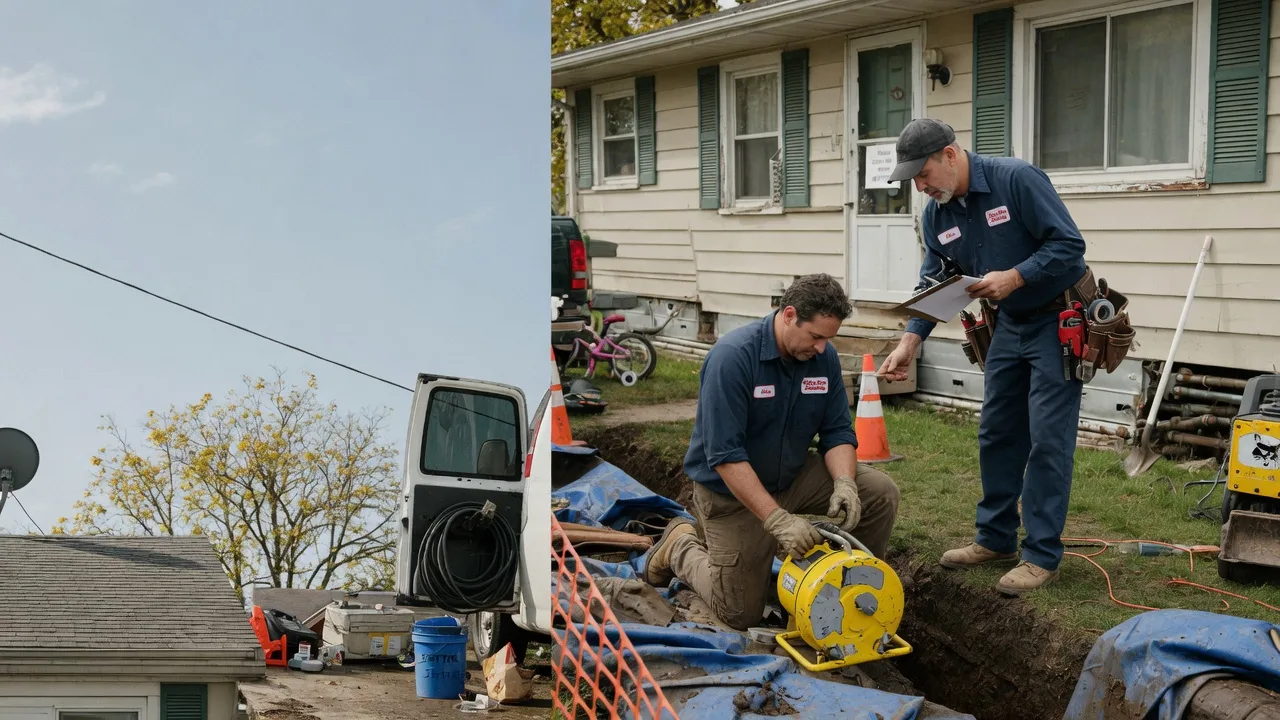 Emergency Plumber in Decker, IN near me